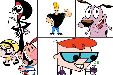 11 Classic Cartoon Network Shows