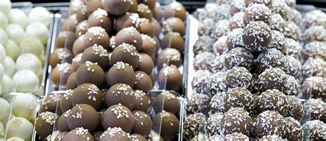 Swiss Chocolate Truffles | Traditional Chocolate Dessert From Switzerland | TasteAtlas