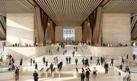 JPMorgan Unveils Renderings for New, All-Electric HQ at 270 Park Avenue ...