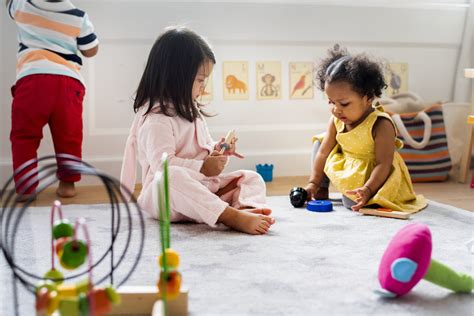 The Importance of Social Interaction for Young Children | Elite Daycare ...