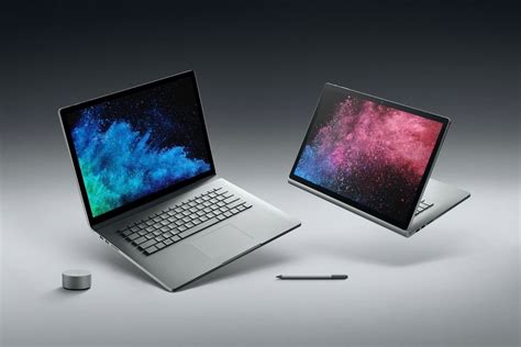 Microsoft Surface Book 2 Announced, Price Starts At $1499 - Gizmochina