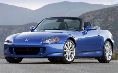 Honda S2000 (2004-2009) характеристики и цена, фотографии и обзор