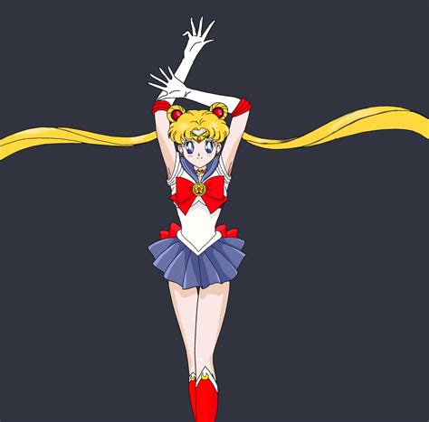 Sailor Moon Vector at Vectorified.com | Collection of Sailor Moon ...