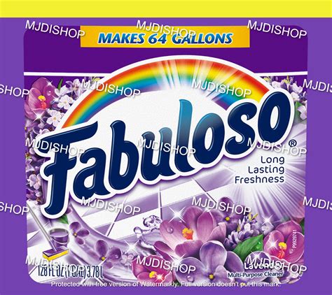 Fabuloso Printable Labels