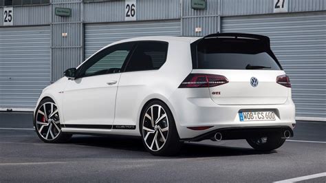 VW Golf GTI Clubsport Mk VII 0-60, quarter mile, acceleration times ...