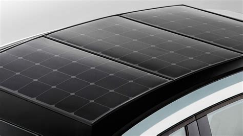 Ford Debuts Solar Car - Our World