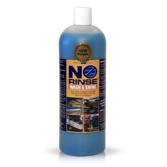 Optimum No Rinse Wash & Shine – 32 oz. concentrate – Mitter International