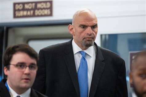 Fetterman's Health Problems Grow - Politics Extra