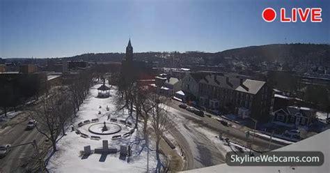 【LIVE】 Webcam Fitchburg - Massachusetts | SkylineWebcams