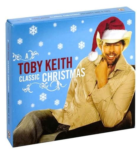 A Classic Christmas, Vols. 1-2 by Toby Keith | 852313001379 | CD | Barnes & Noble®