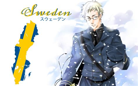 Hetalia: Sweden fan Wallpaper by Nightout6 on DeviantArt