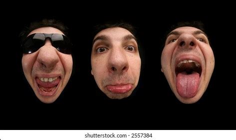 Funny People Stock Photo 2557384 | Shutterstock