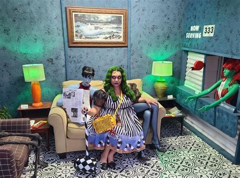 Phoenix Halloween display pays homage to 'Beetlejuice' movie | KJZZ