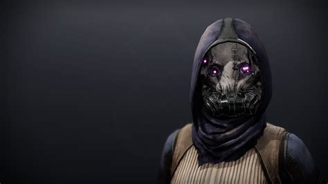 Mask of Bakris - Destiny 2 DB