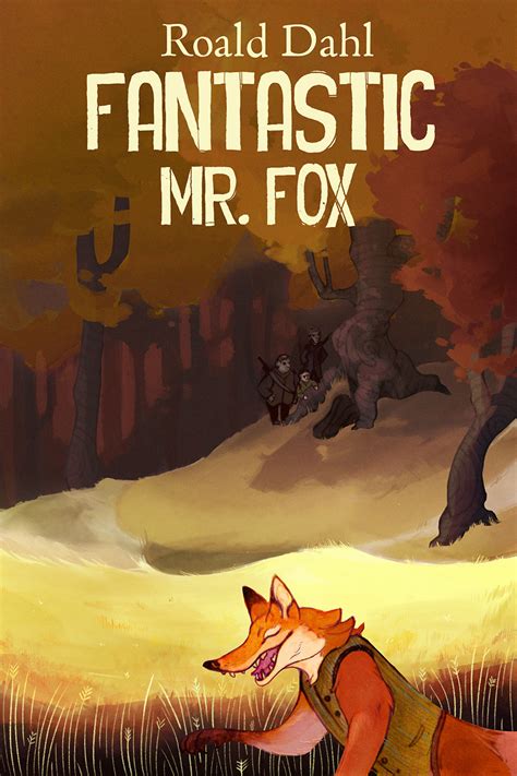 Fantastic Mr. Fox on Behance