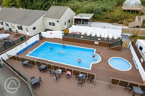 200+ top campsites with swimming pools - find and book now