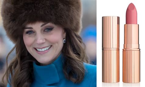 Kate Middleton has had a lipstick shade named after her | HELLO!