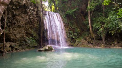 One Day in the Erawan National Park