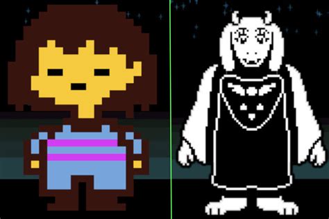 A colourful cast: the top 10 ‘Undertale’ characters as ch...