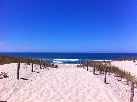 Plage de l'océan Cap-Ferret