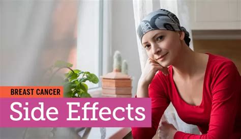 Side Effects of Breast Cancer Treatments | MyBCTeam