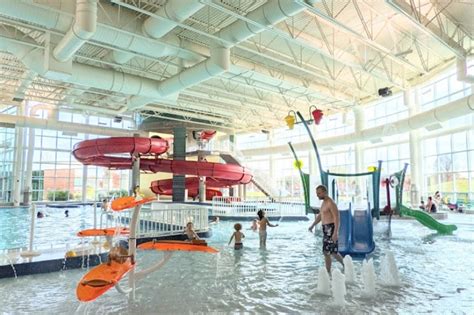 Indoor Family Pools and Waterparks In Metro Detroit - LittleGuide Detroit