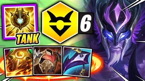 The ULTIMATE PANTHEON BUILD?! l Teamfight Tactics I TFT Ranked Guide ...