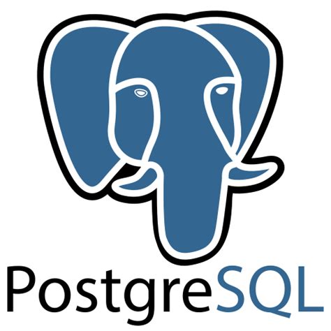 Postgresql original a marca logo - Social media e Logos