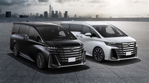 Here's Why The 2024 Toyota Alphard Will Be Worth The Wait