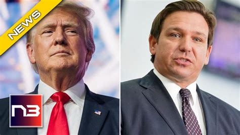 SHOCK: RON DESANTIS BEATS TRUMP IN A HYPOTHETICAL POLL - FL GOVERNOR WINS 2024 ELECTION!