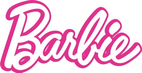 Barbie Logo PNG 27 | Imagens PNG