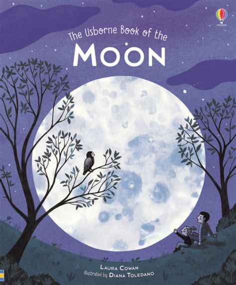 Ten of the Best: Books about the Moon – Books For Keeps