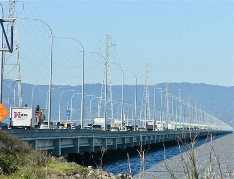 San Mateo Bridge, California | San mateo bridge, California, San mateo