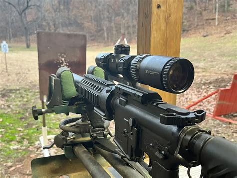 HANDS ON: Vortex Crossfire II Scope Review