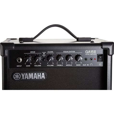 Yamaha GA15II Electric Guitar Amplifier - Technostore