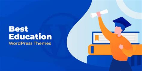 10 Best Education WordPress Themes To Create Any Education Website ...