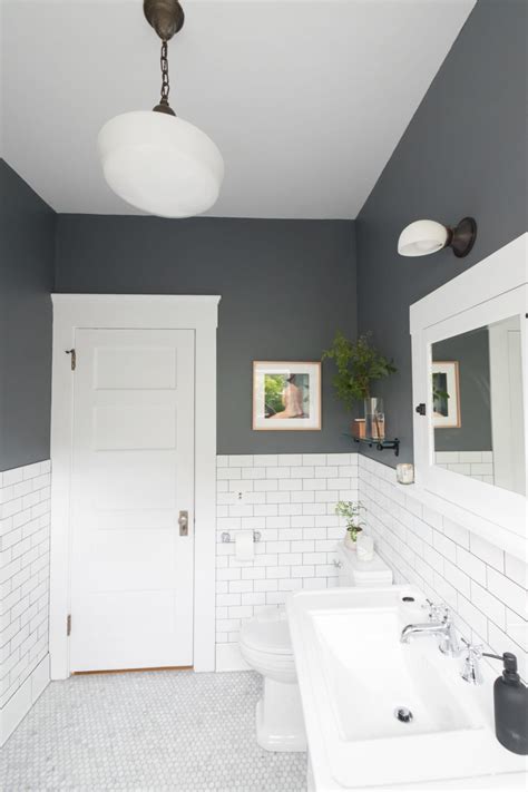 These 36 Perfect Bathroom Color Ideas Prove the Power of Paint | Best ...