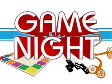 free clip art game night - Clip Art Library