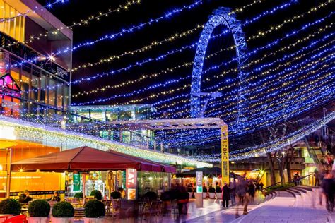 MERCADO DE NAVIDAD DEL SOUTHBANK – Navidad en Londres