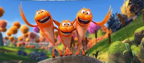 Lorax singing fish | The lorax, Seuss, Animation