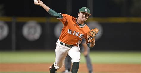 Miami Hurricanes Baseball: Opening Weekend Preview and Final ...