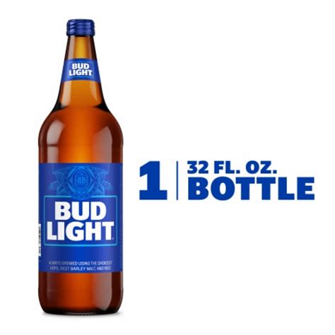 Bud Light Beer, 32 fl oz - Fred Meyer