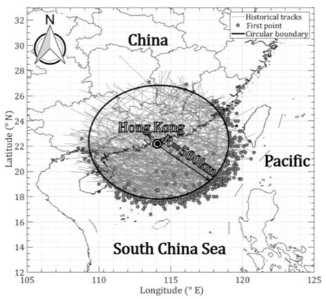 NHESS - Estimation of tropical cyclone wind hazards in coastal regions ...