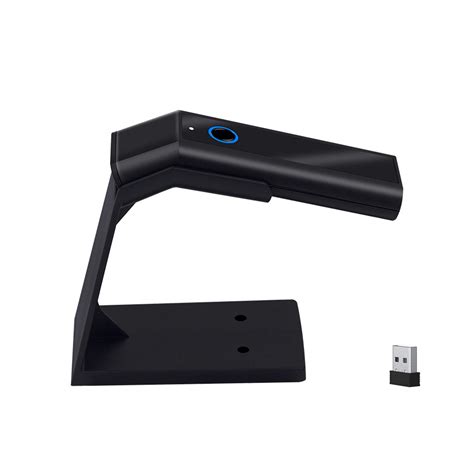 Buy 2D Bluetooth Barcode Scanner with Stand,Symcode 3 in 1 Bluetooth Wireless USB Wired QR ...