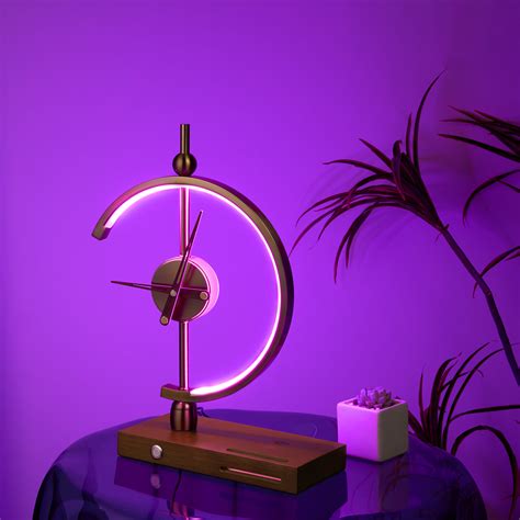 Ivy Bronx Emilios Solid Wood Desk Lamp | Wayfair