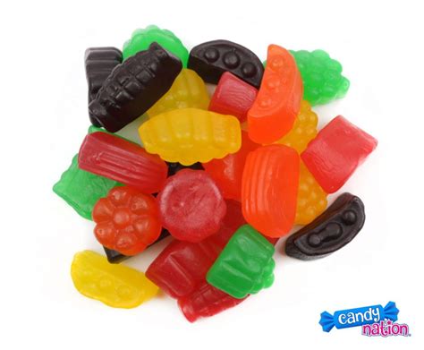 Fruit Jujubes | Candy Nation