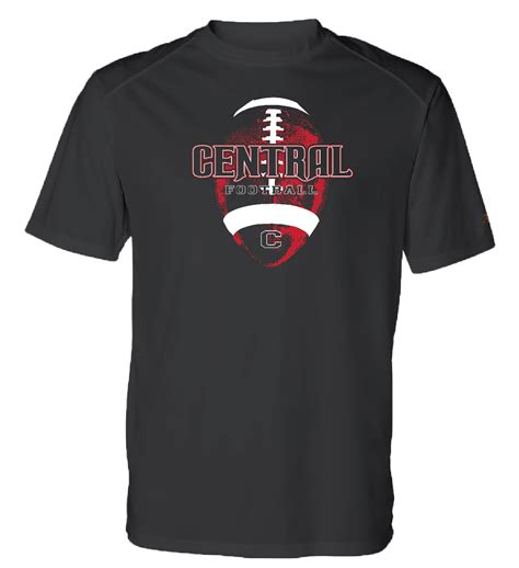 School Football Shirt Designs