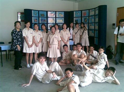 SSU Singapore School Uniforms: Mayflower Secondary School