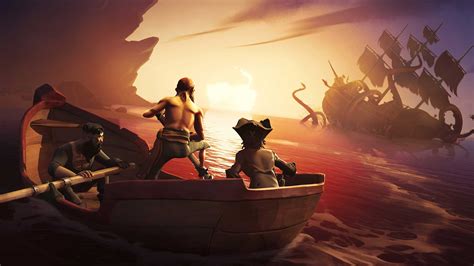 Sea of Thieves Gameplay Video Lists the 10 Things You Need to Know