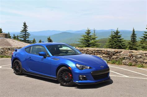 Reset: 2015 Subaru BRZ Series.Blue – Limited Slip Blog